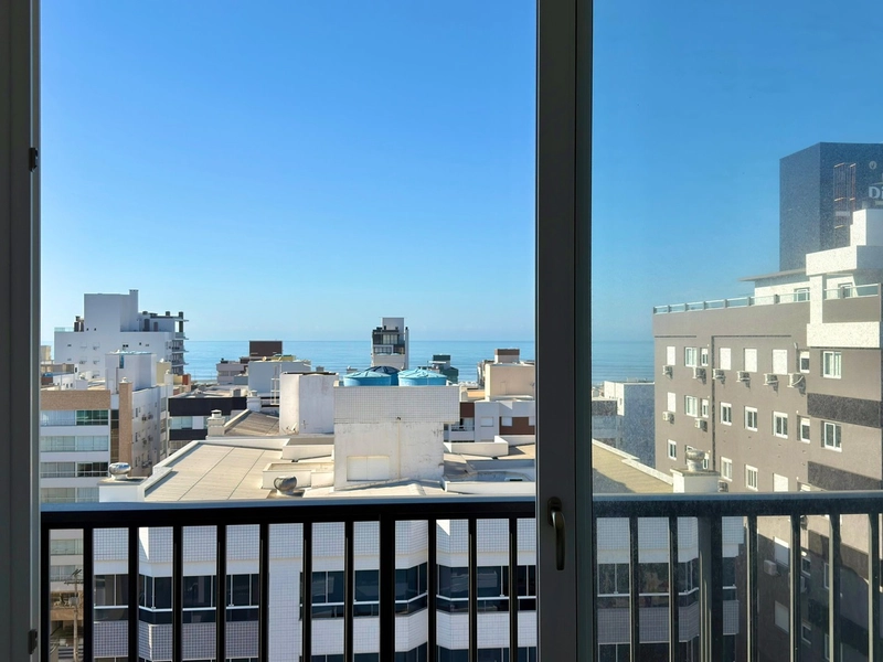 APARTAMENTO COM VISTA PARA O MAR ENTRADA e SALDO EM ATÉ 60X: 5ª foto da galeria de imagens do imóvel