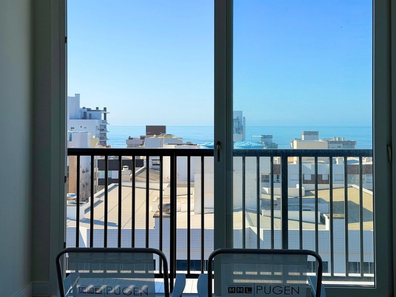 APARTAMENTO COM VISTA PARA O MAR ENTRADA e SALDO EM ATÉ 60X: 22ª foto da galeria de imagens do imóvel