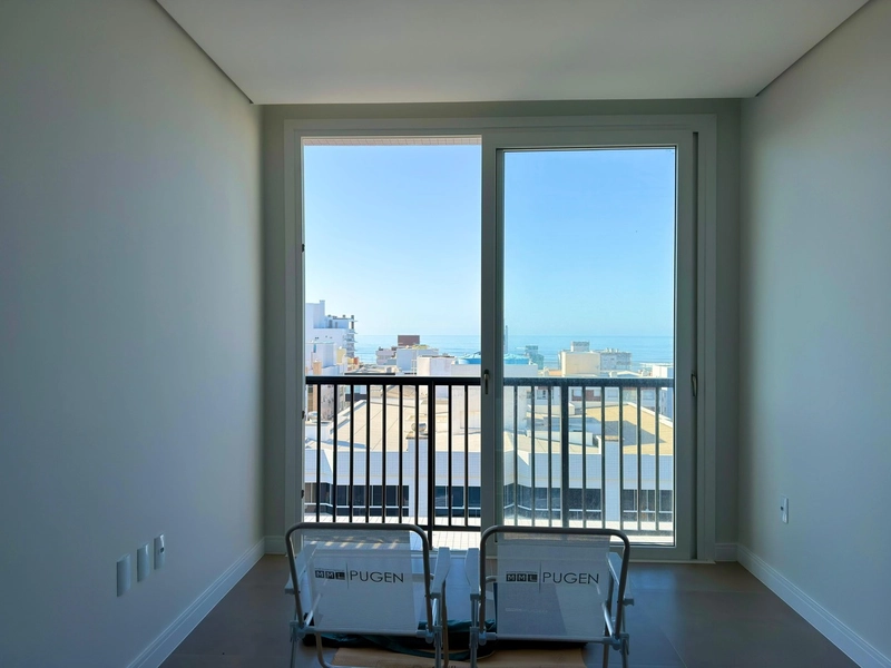 APARTAMENTO COM VISTA PARA O MAR ENTRADA e SALDO EM ATÉ 60X: 7ª foto da galeria de imagens do imóvel