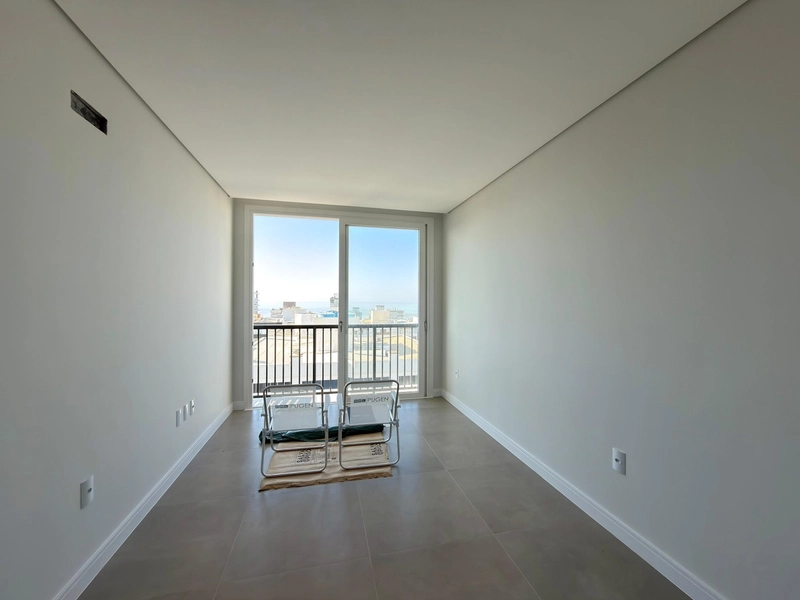 APARTAMENTO COM VISTA PARA O MAR ENTRADA e SALDO EM ATÉ 60X: 1ª foto da galeria de imagens do imóvel