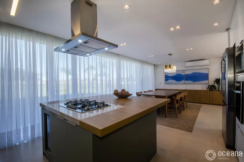 Casa de alto padrão em condomínio fechado!: 15ª foto da galeria de imagens do imóvel