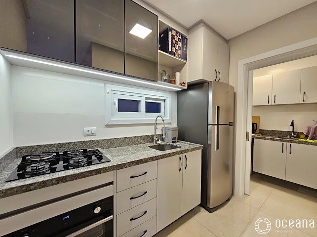 APARTAMENTO MOBILIADO E DECORADO DE 02 DORMITÓRIOS COM 02 VAGAS DE GARAGEM!: 6ª foto da galeria de imagens do imóvel