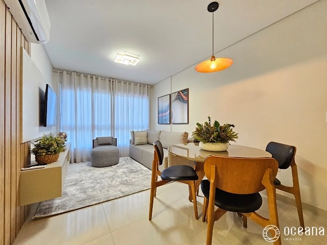 APARTAMENTO MOBILIADO E DECORADO DE 02 DORMITÓRIOS COM 02 VAGAS DE GARAGEM!: 9ª foto da galeria de imagens do imóvel