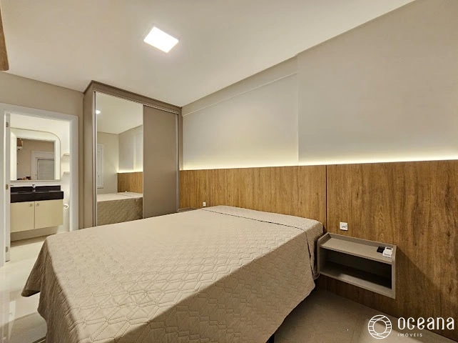 APARTAMENTO MOBILIADO E DECORADO DE 02 DORMITÓRIOS COM 02 VAGAS DE GARAGEM!: 10ª foto da galeria de imagens do imóvel