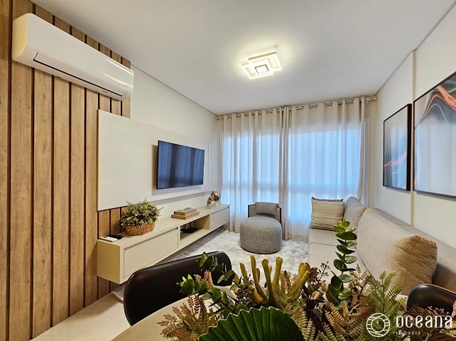 APARTAMENTO MOBILIADO E DECORADO DE 02 DORMITÓRIOS COM 02 VAGAS DE GARAGEM!: 4ª foto da galeria de imagens do imóvel