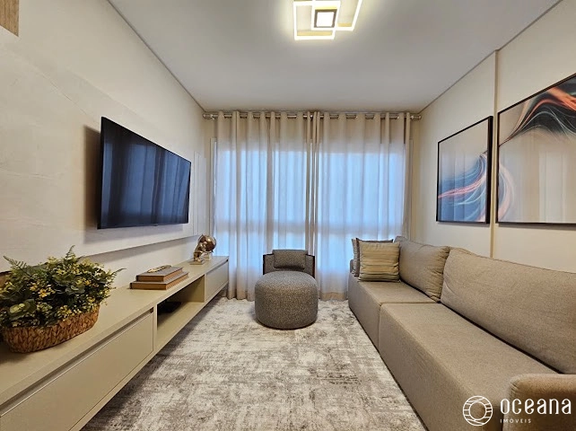APARTAMENTO MOBILIADO E DECORADO DE 02 DORMITÓRIOS COM 02 VAGAS DE GARAGEM!: 3ª foto da galeria de imagens do imóvel
