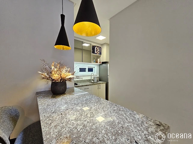 APARTAMENTO MOBILIADO E DECORADO DE 02 DORMITÓRIOS COM 02 VAGAS DE GARAGEM!: 7ª foto da galeria de imagens do imóvel