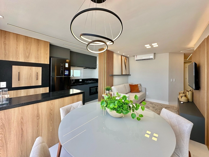APARTAMENTO COM VISTA PARA O MAR: 5ª foto da galeria de imagens do imóvel