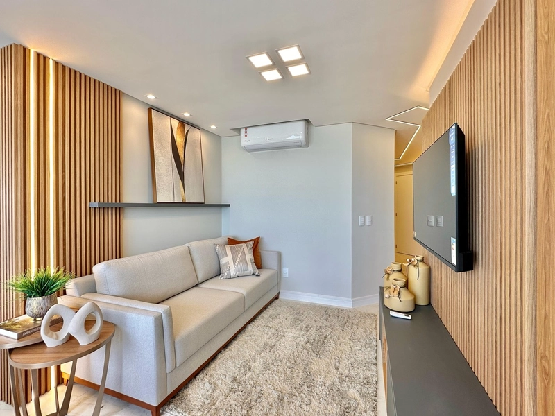 APARTAMENTO COM VISTA PARA O MAR: 12ª foto da galeria de imagens do imóvel