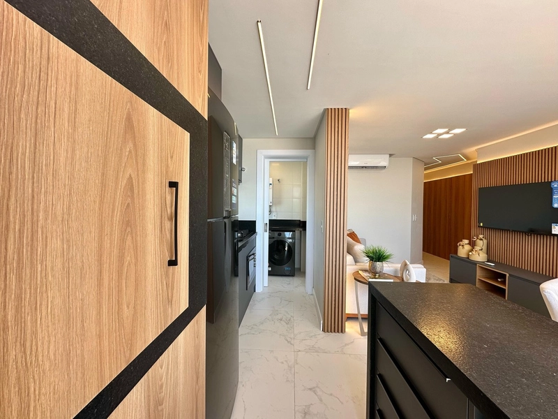APARTAMENTO COM VISTA PARA O MAR: 8ª foto da galeria de imagens do imóvel
