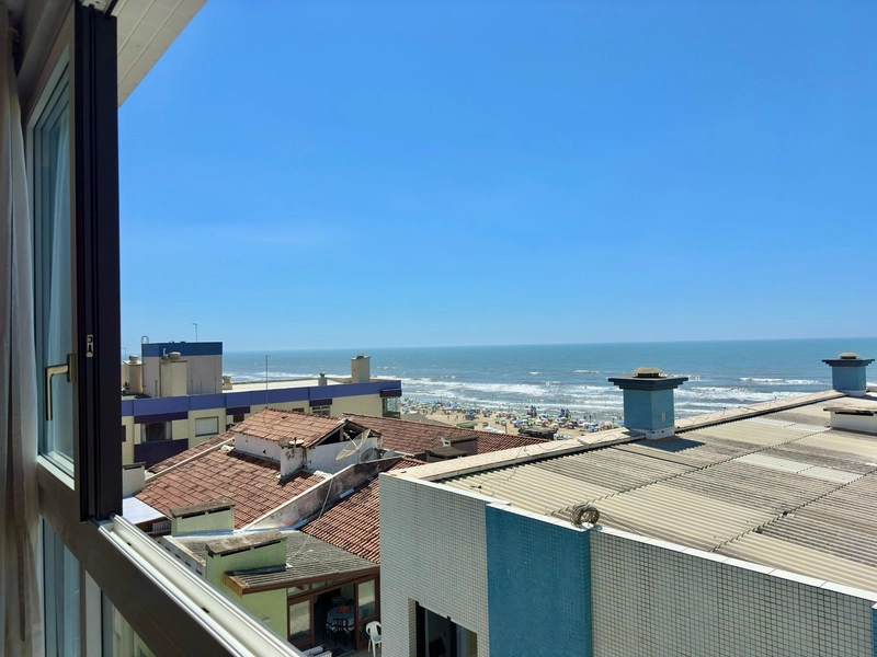 APARTAMENTO COM VISTA PARA O MAR: 6ª foto da galeria de imagens do imóvel