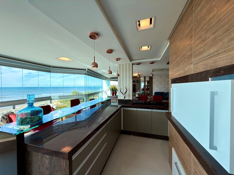 *RARIDADE NO MERCADO À VENDA* APARTAMENTO DE FRENTE PARA O MAR: 37ª foto da galeria de imagens do imóvel