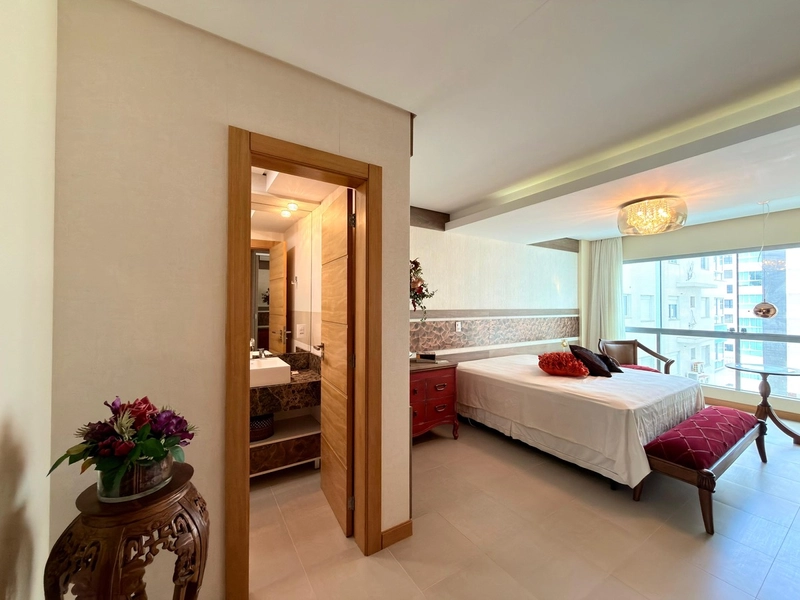 *RARIDADE NO MERCADO À VENDA* APARTAMENTO DE FRENTE PARA O MAR: 7ª foto da galeria de imagens do imóvel