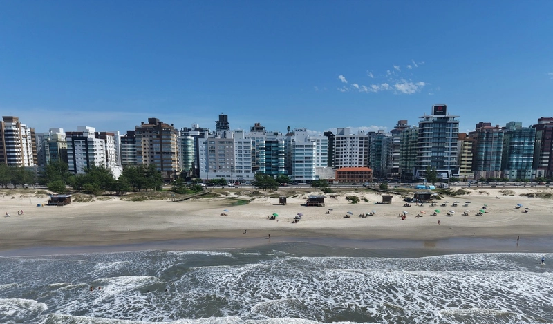 *RARIDADE NO MERCADO À VENDA* APARTAMENTO DE FRENTE PARA O MAR: 12ª foto da galeria de imagens do imóvel
