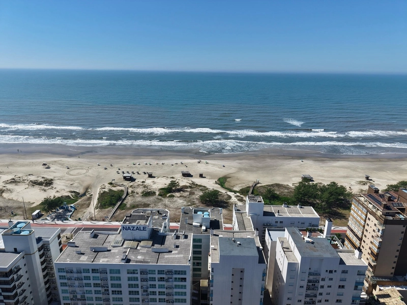 *RARIDADE NO MERCADO À VENDA* APARTAMENTO DE FRENTE PARA O MAR: 1ª foto da galeria de imagens do imóvel