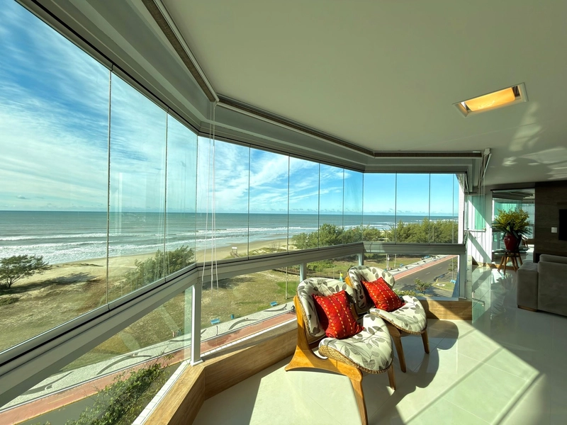 *RARIDADE NO MERCADO À VENDA* APARTAMENTO DE FRENTE PARA O MAR: 44ª foto da galeria de imagens do imóvel