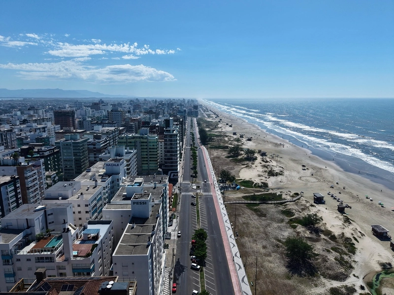 *RARIDADE NO MERCADO À VENDA* APARTAMENTO DE FRENTE PARA O MAR: 40ª foto da galeria de imagens do imóvel
