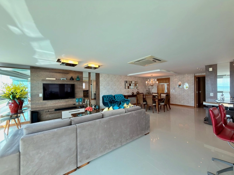 *RARIDADE NO MERCADO À VENDA* APARTAMENTO DE FRENTE PARA O MAR: 11ª foto da galeria de imagens do imóvel