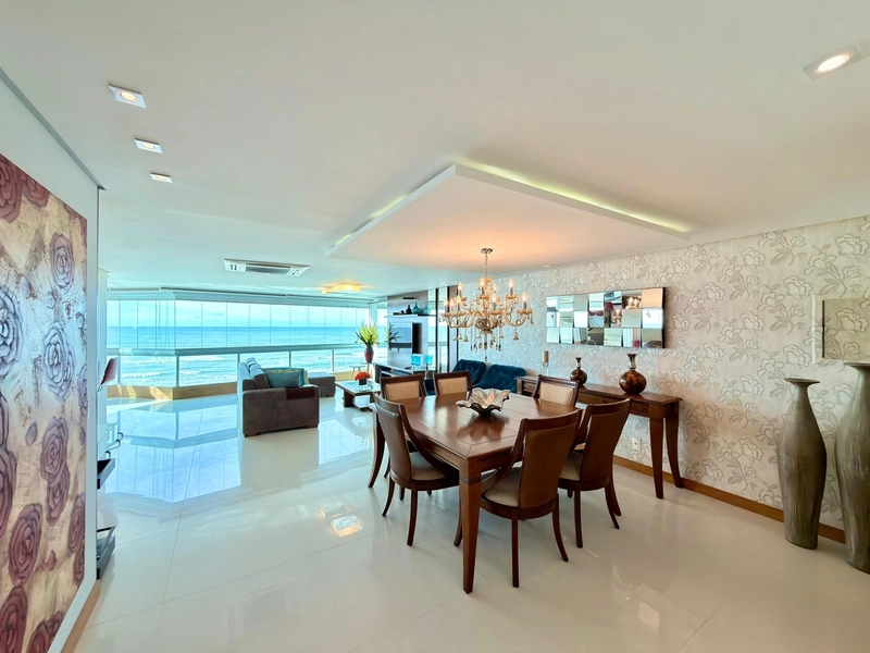 *RARIDADE NO MERCADO À VENDA* APARTAMENTO DE FRENTE PARA O MAR: 28ª foto da galeria de imagens do imóvel