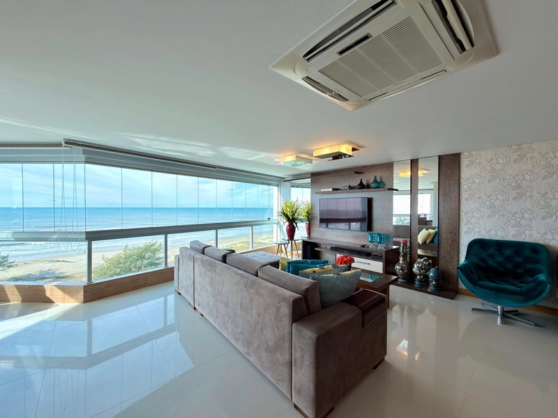 *RARIDADE NO MERCADO À VENDA* APARTAMENTO DE FRENTE PARA O MAR: 20ª foto da galeria de imagens do imóvel
