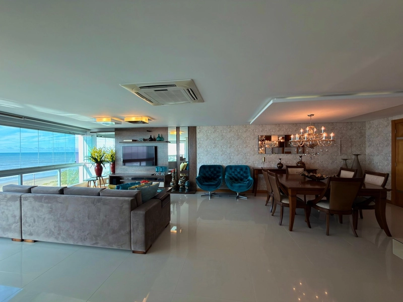 *RARIDADE NO MERCADO À VENDA* APARTAMENTO DE FRENTE PARA O MAR: 31ª foto da galeria de imagens do imóvel