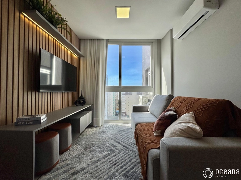 APARTAMENTO DE 02 DORMITÓRIOS MOB E DEC EM EDIFÍCIO COM INFRA COMPLETA: 7ª foto da galeria de imagens do imóvel