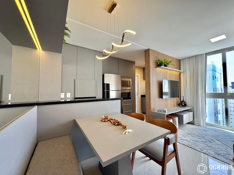 APARTAMENTO DE 02 DORMITÓRIOS MOB E DEC EM EDIFÍCIO COM INFRA COMPLETA: 5ª foto da galeria de imagens do imóvel