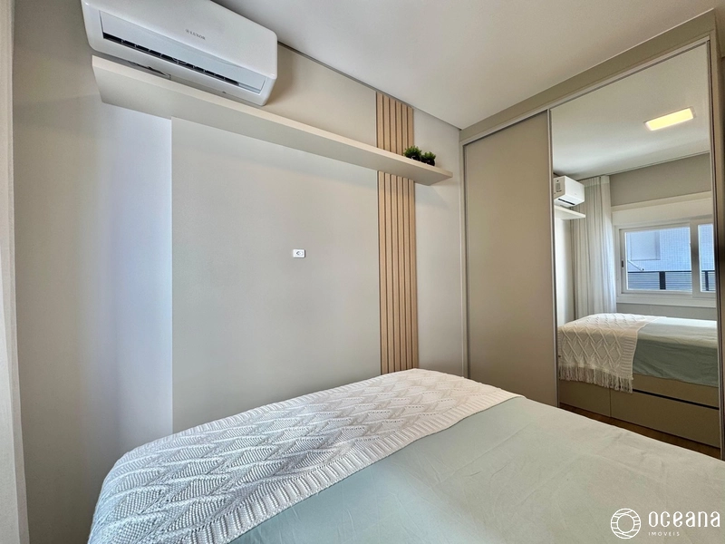 APARTAMENTO DE 02 DORMITÓRIOS MOB E DEC EM EDIFÍCIO COM INFRA COMPLETA: 3ª foto da galeria de imagens do imóvel