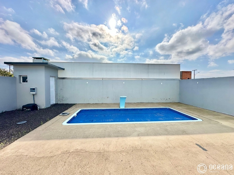 Casa com piscina na praia 03 dorm: 4ª foto da galeria de imagens do imóvel