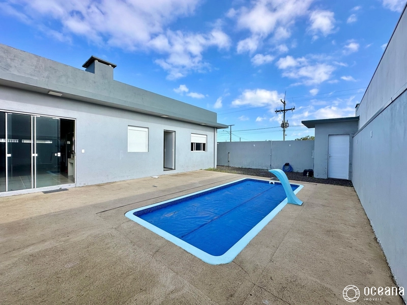 Casa com piscina na praia 03 dorm: 12ª foto da galeria de imagens do imóvel