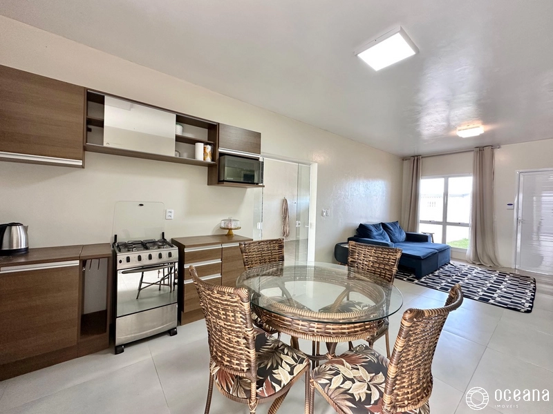 Casa com piscina na praia 03 dorm: 1ª foto da galeria de imagens do imóvel