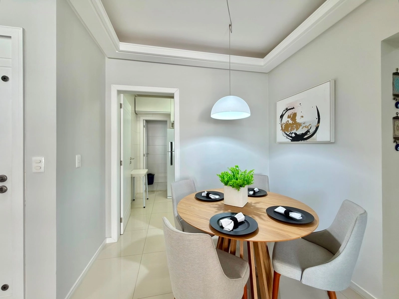 APARTAMENTO COM AMPLA ÁREA PRIVATIVA, PRONT0 PARA USO!: 24ª foto da galeria de imagens do imóvel