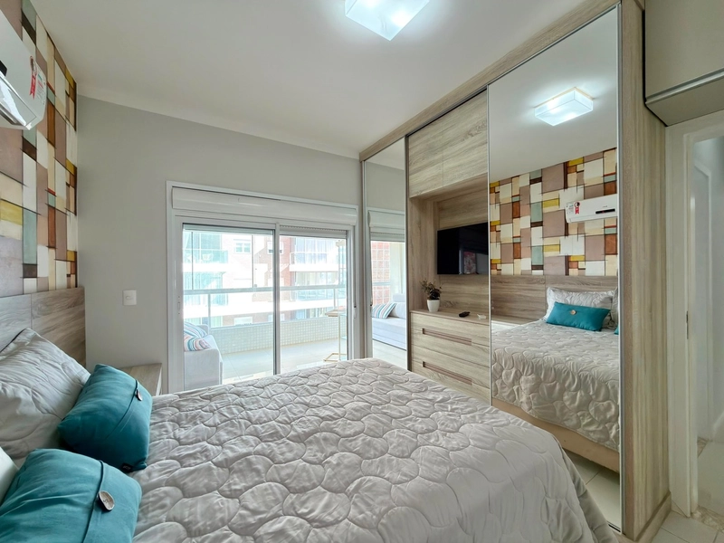 APARTAMENTO COM AMPLA ÁREA PRIVATIVA, PRONT0 PARA USO!: 9ª foto da galeria de imagens do imóvel
