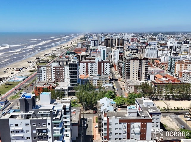 APARTAMENTO MOBILIADO DE  03 DORMITÓRIOS COM VISTA MAR!: 22ª foto da galeria de imagens do imóvel