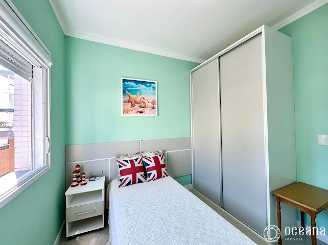 APARTAMENTO MOBILIADO DE  03 DORMITÓRIOS COM VISTA MAR!: 15ª foto da galeria de imagens do imóvel