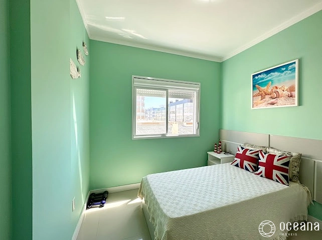 APARTAMENTO MOBILIADO DE  03 DORMITÓRIOS COM VISTA MAR!: 14ª foto da galeria de imagens do imóvel