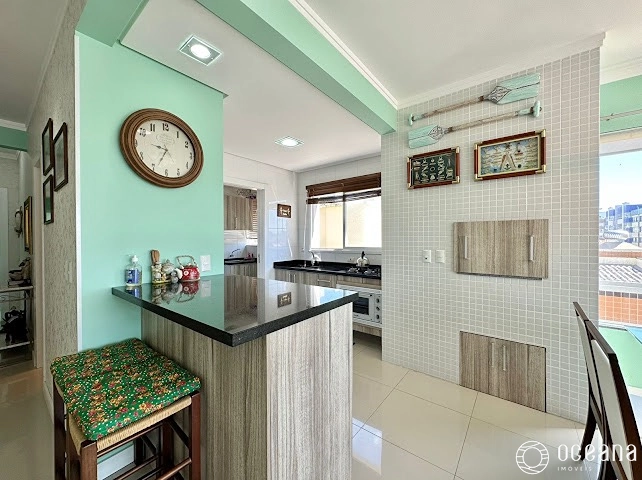 APARTAMENTO MOBILIADO DE  03 DORMITÓRIOS COM VISTA MAR!: 11ª foto da galeria de imagens do imóvel