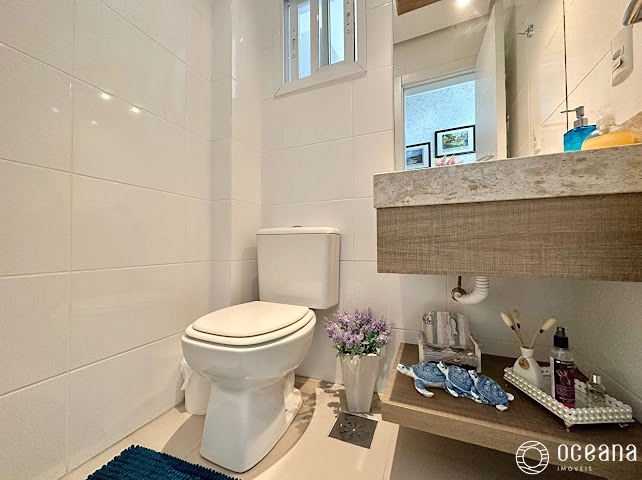 APARTAMENTO MOBILIADO DE  03 DORMITÓRIOS COM VISTA MAR!: 13ª foto da galeria de imagens do imóvel
