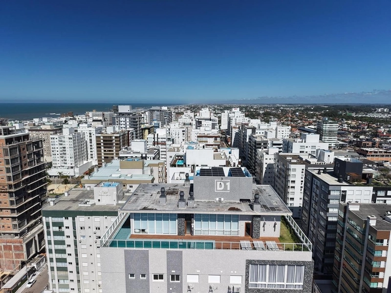 APARTAMENTO À VENDA Bairro Navegantes COM TERRAÇO EM L: 9ª foto da galeria de imagens do imóvel