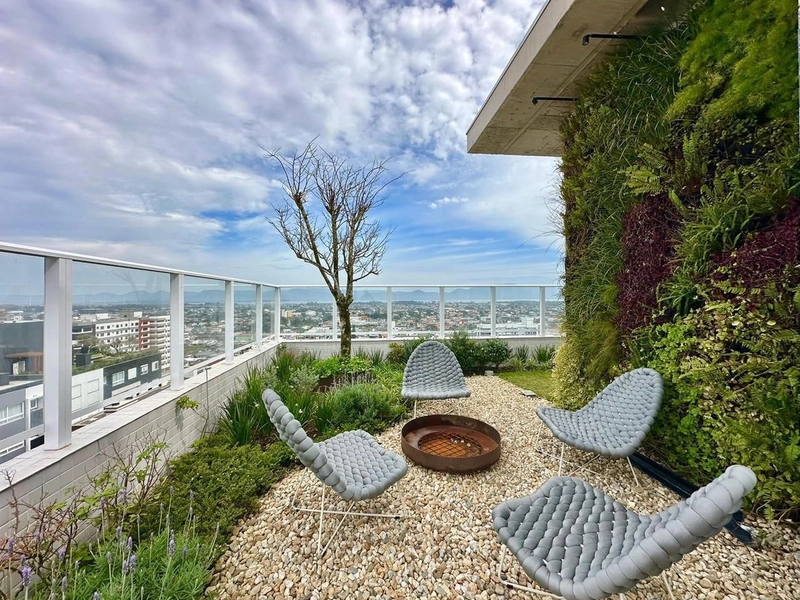 APARTAMENTO À VENDA Bairro Navegantes COM TERRAÇO EM L: 2ª foto da galeria de imagens do imóvel