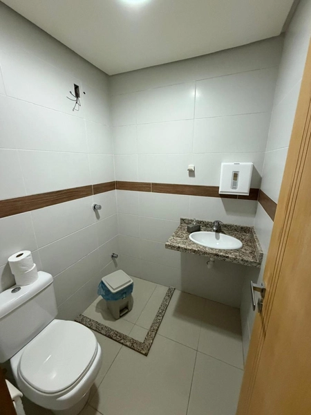 APARTAMENTO MOBILIADO E DECORADO DE FRENTE PARA O MAR COM DUAS VAGAS!: 15ª foto da galeria de imagens do imóvel