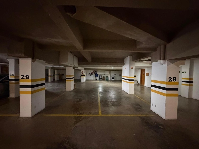 APARTAMENTO MOBILIADO E DECORADO DE FRENTE PARA O MAR COM DUAS VAGAS!: 9ª foto da galeria de imagens do imóvel