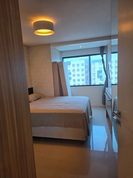 APARTAMENTO DE 01 DORMITÓRIO COM VISTA PARA O MAR: 7ª foto da galeria de imagens do imóvel