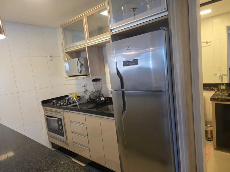 APARTAMENTO DE 01 DORMITÓRIO COM VISTA PARA O MAR: 9ª foto da galeria de imagens do imóvel