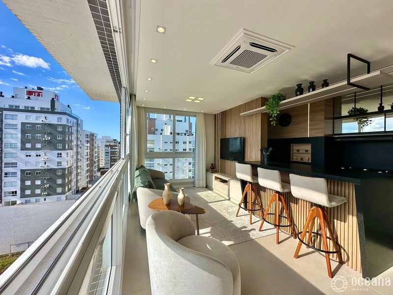 EXCELENTE APARTAMENTO DE 03 SUÍTES MOBILIADO EDECORADO: 8ª foto da galeria de imagens do imóvel