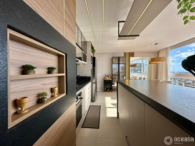 EXCELENTE APARTAMENTO DE 03 SUÍTES MOBILIADO EDECORADO: 6ª foto da galeria de imagens do imóvel