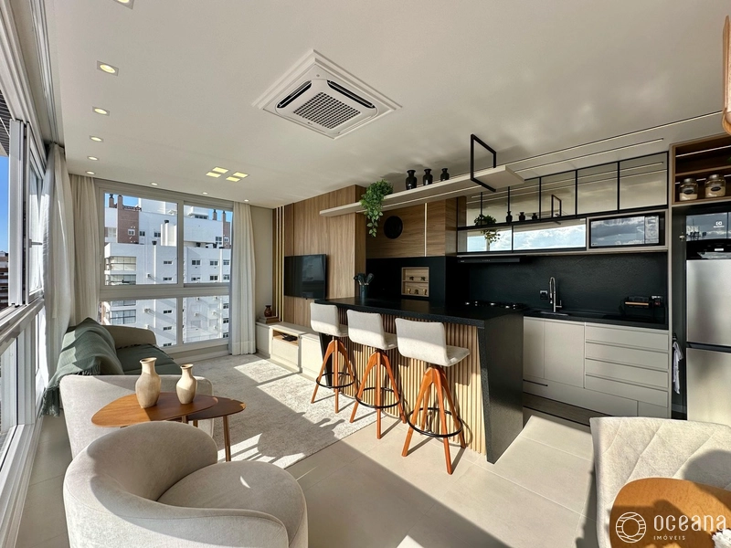 EXCELENTE APARTAMENTO DE 03 SUÍTES MOBILIADO EDECORADO: 17ª foto da galeria de imagens do imóvel