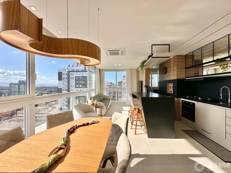 EXCELENTE APARTAMENTO DE 03 SUÍTES MOBILIADO EDECORADO: 11ª foto da galeria de imagens do imóvel