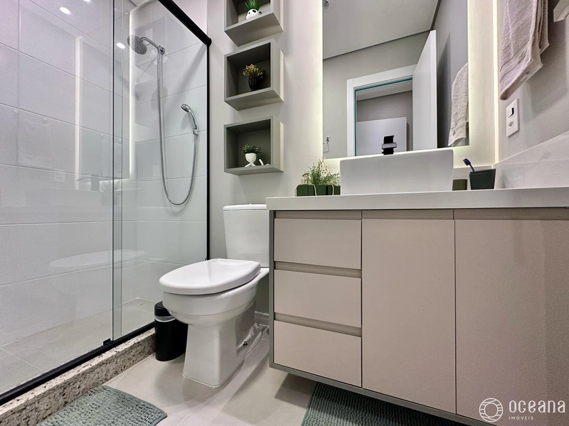 EXCELENTE APARTAMENTO DE 03 SUÍTES MOBILIADO EDECORADO: 5ª foto da galeria de imagens do imóvel