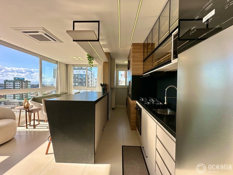 EXCELENTE APARTAMENTO DE 03 SUÍTES MOBILIADO EDECORADO: 9ª foto da galeria de imagens do imóvel